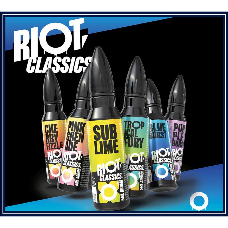 Riot Squad Classics Longfill Aroma 5 ml