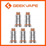 GeekVape G Series 0,6 Ohm Verdampferkopf (5 Stück...