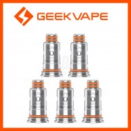 GeekVape G Series 0,6 Ohm Verdampferkopf (5 Stück...