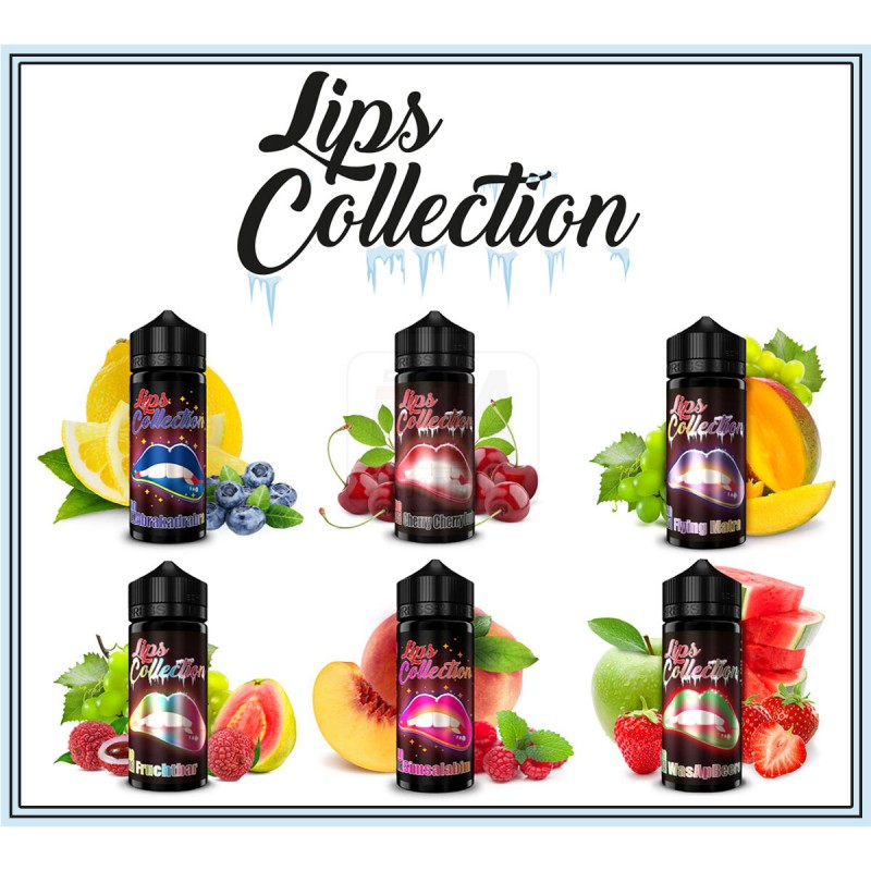 Lips Collection Longfill Aroma 10 ml