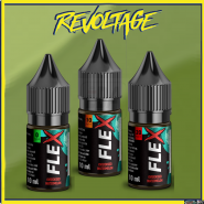 Revoltage FLEX Nikotinsalz Liquid Overdosed Waterm...