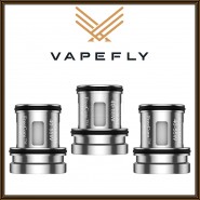 Vapefly Kriemhild 2 FreeCore K-2 Mesh Coil Verdamp...