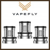 Vapefly Kriemhild 2 FreeCore K-2 Mesh Coil Verdamp...