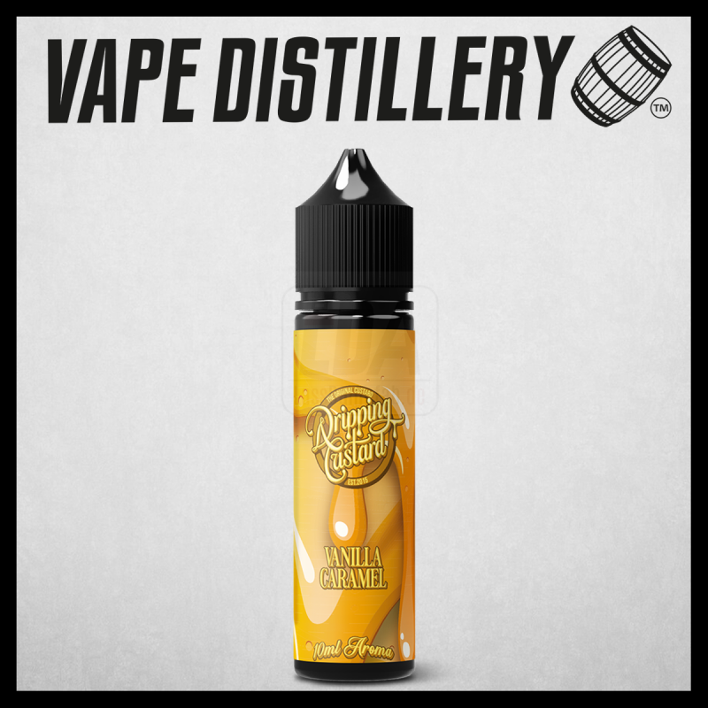 Vape Distillery Longfill Aroma Dripping Custard - ...