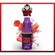 Vampire Vape Liquid Strawberry Burst 10 ml