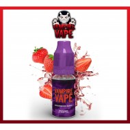 Vampire Vape Liquid Strawberry Burst 10 ml