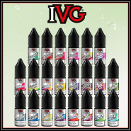 IVG Nikotinsalz Liquid 10 ml