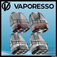 Vaporesso LUXE X COREX 2.0 Mesh Pod (2 Stück pro ...