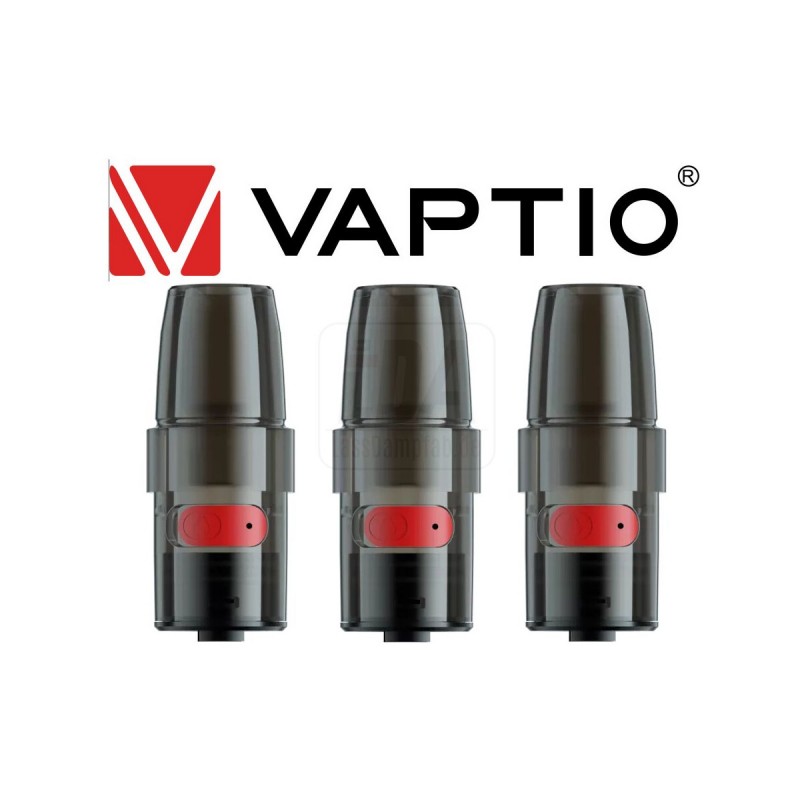 Vaptio Stilo Pod 2ml (3 Stück pro Packung)