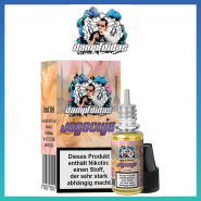 Dampfdidas Nikotinsalz Liquid Jogocuja 10ml