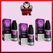 Vampire Vape Bar Salts Nikotinsalz Liquid Menthol ...