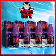 Vampire Vape Liquid Purple Craze 10 ml