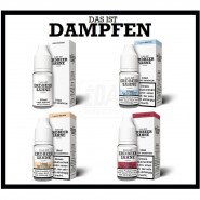 Das ist Dampfen Liquid Erdbeere Sahne 10 ml