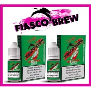 Fiasco Brew Hybrid Nikotinsalz Liquid Watermelon P...