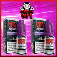 Vampire Vape Nikotinsalz Liquid Purple Craze Ice 1...