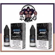 MaZa Nikotinsalz Liquid Berry Bomb 10 ml