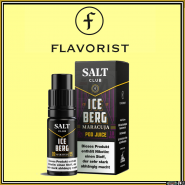 Salt Club - Flavorist Iceberg Maracuja - Nikotinsa...