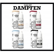 Das ist Dampfen Liquid Tabak Herb 10 ml