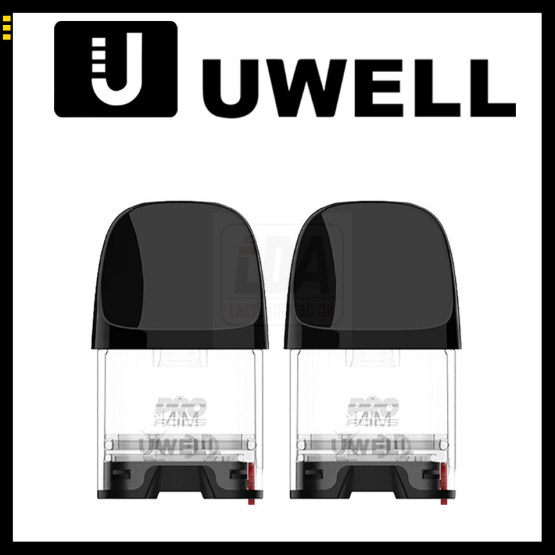 Uwell Caliburn G2 Pod Tank Verdampfer - Ohne Coil ...