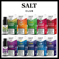 Salt Club - 5000 - Nikotinsalz Liquid 10 ml