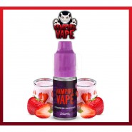 Vampire Vape Liquid Strawberry Milkshake 10 ml