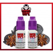 Vampire Vape Nikotinsalz Liquid Black Jack 10ml