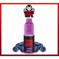 Vampire Vape Liquid Blueberry 10 ml