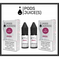 Pods Juice(s) Nikotinsalz Liquid Himbeere 10 ml