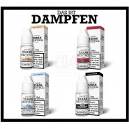 Das ist Dampfen Liquid Tabak Menthol 10 ml