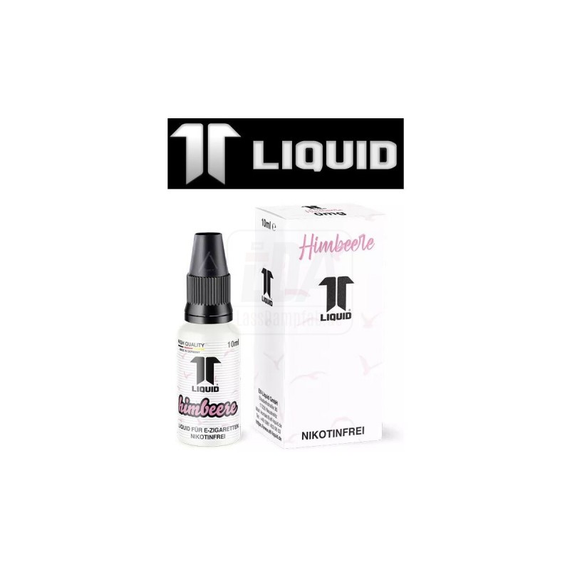 Elf-Liquid Nikotinsalz-Liquid Himbeere 10 ml