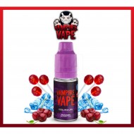 Vampire Vape Liquid Cool Red Lips 10 ml