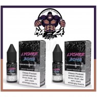 MaZa Nikotinsalz Liquid Lychee Bomb 10 ml