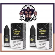 MaZa Nikotinsalz Liquid Juicy Lemon Cake 10 ml