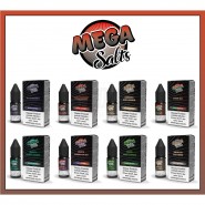 Mega Salts Nikotinsalz Liquid 20 mg/ml