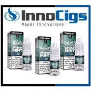 InnoCigs Nikotinsalz Liquid One Way Spearmint 10 m...