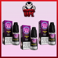 Vampire Vape Bar Salts Nikotinsalz Liquid Banana I...