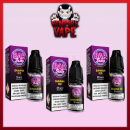 Vampire Vape Bar Salts Nikotinsalz Liquid Banana I...