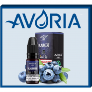 Avoria Liquid Blaubeere 10 ml