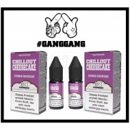 GangGang Nikotinsalz Liquid Chillout Cheesecake 10...