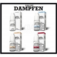 Das ist Dampfen Liquid Apfel Menthol 10 ml