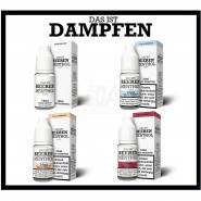 Das ist Dampfen Liquid Beeren Menthol 10 ml