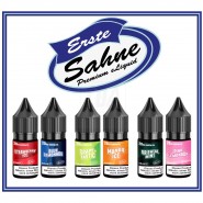 Erste Sahne Hybrid Nikotinsalz Liquid 10 ml