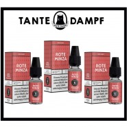 Tante Dampf Liquid Rote Minza 10 ml