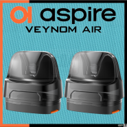 Aspire Veynom Air Pod 5ml (2 Stück pro Packung)