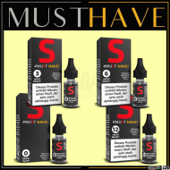 Must Have Liquids S 10 ml