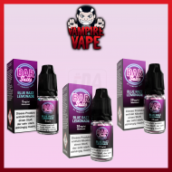 Vampire Vape Bar Salts Nikotinsalz Liquid Blue Raz...