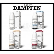 Das ist Dampfen Liquid Blaubeere 10 ml