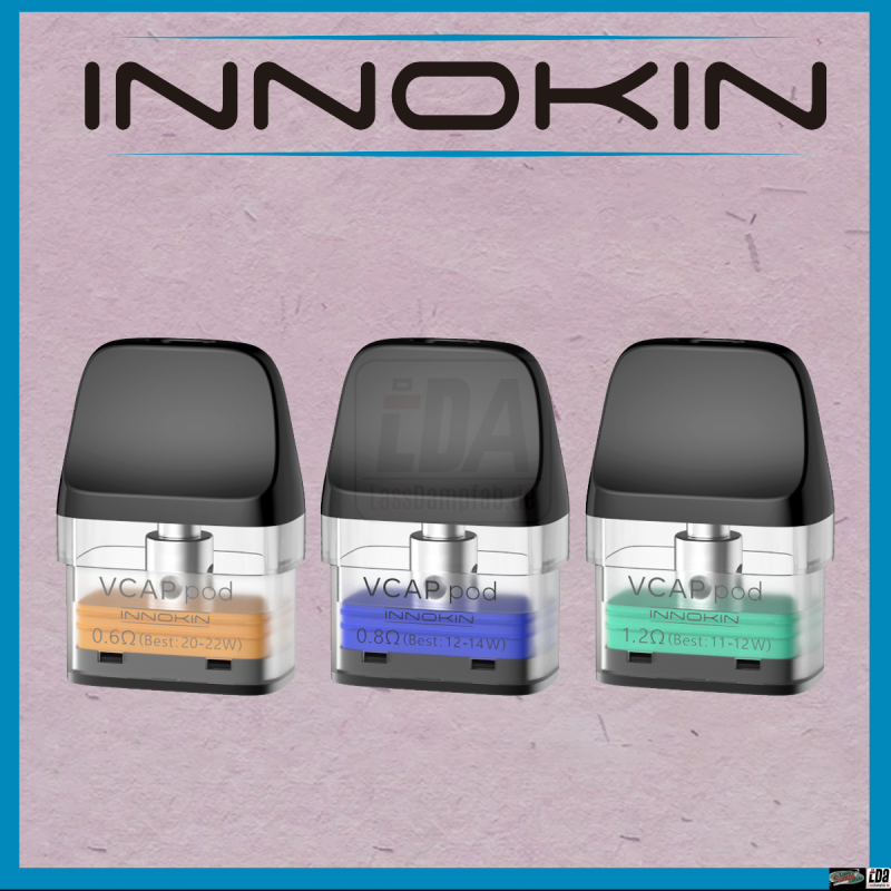 Innokin VCap Pod mit Head