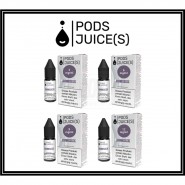 Pods Juice(s) Liquid Johannisbeere 10 ml