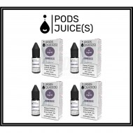 Pods Juice(s) Liquid Johannisbeere 10 ml